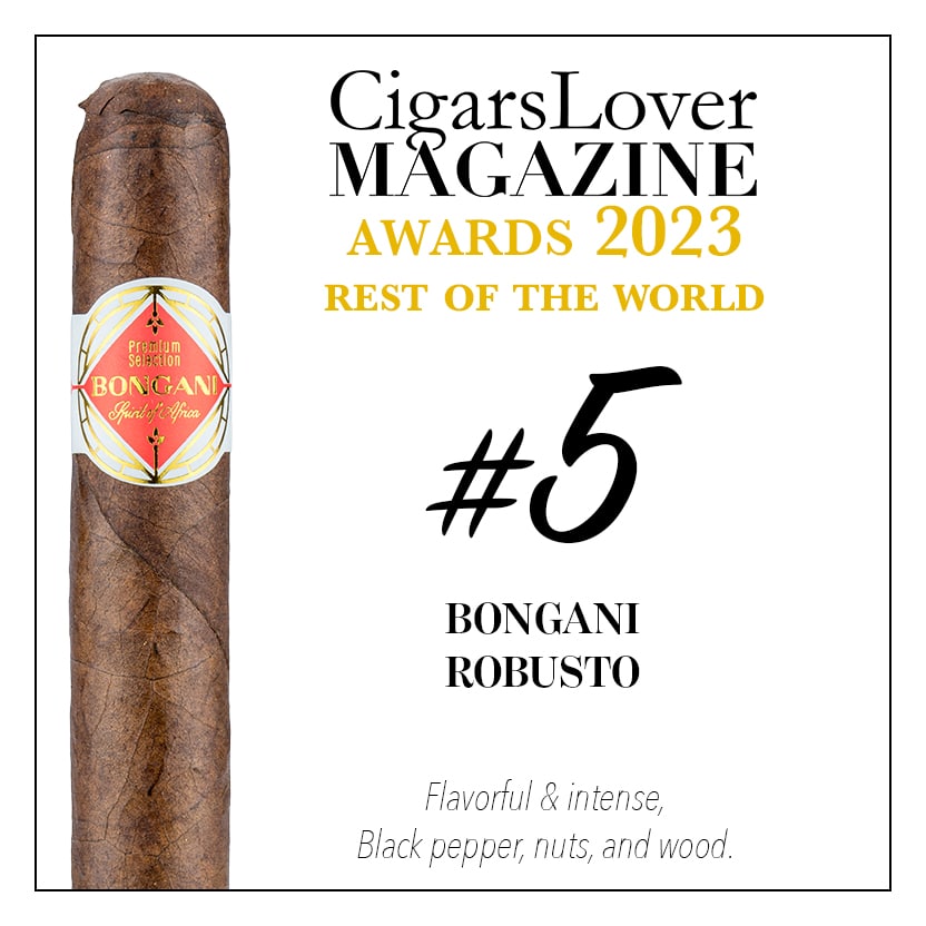 Cigar Lovers Award